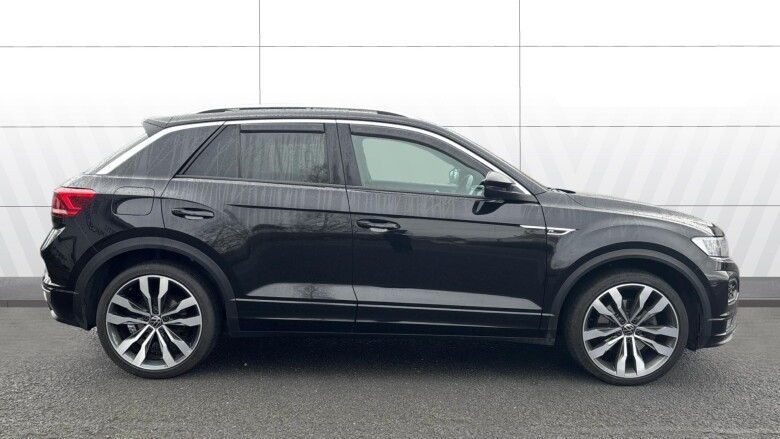 Volkswagen T-Roc 2.0 TSI 4MOTION R-Line 5dr DSG Petrol Hatchback